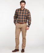 Barbour Singsby Thermo Weave Classic Fit Shirt