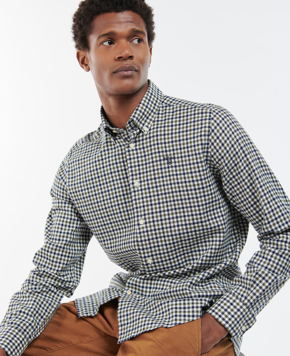 Barbour Finkle Tailored Fit Shirt