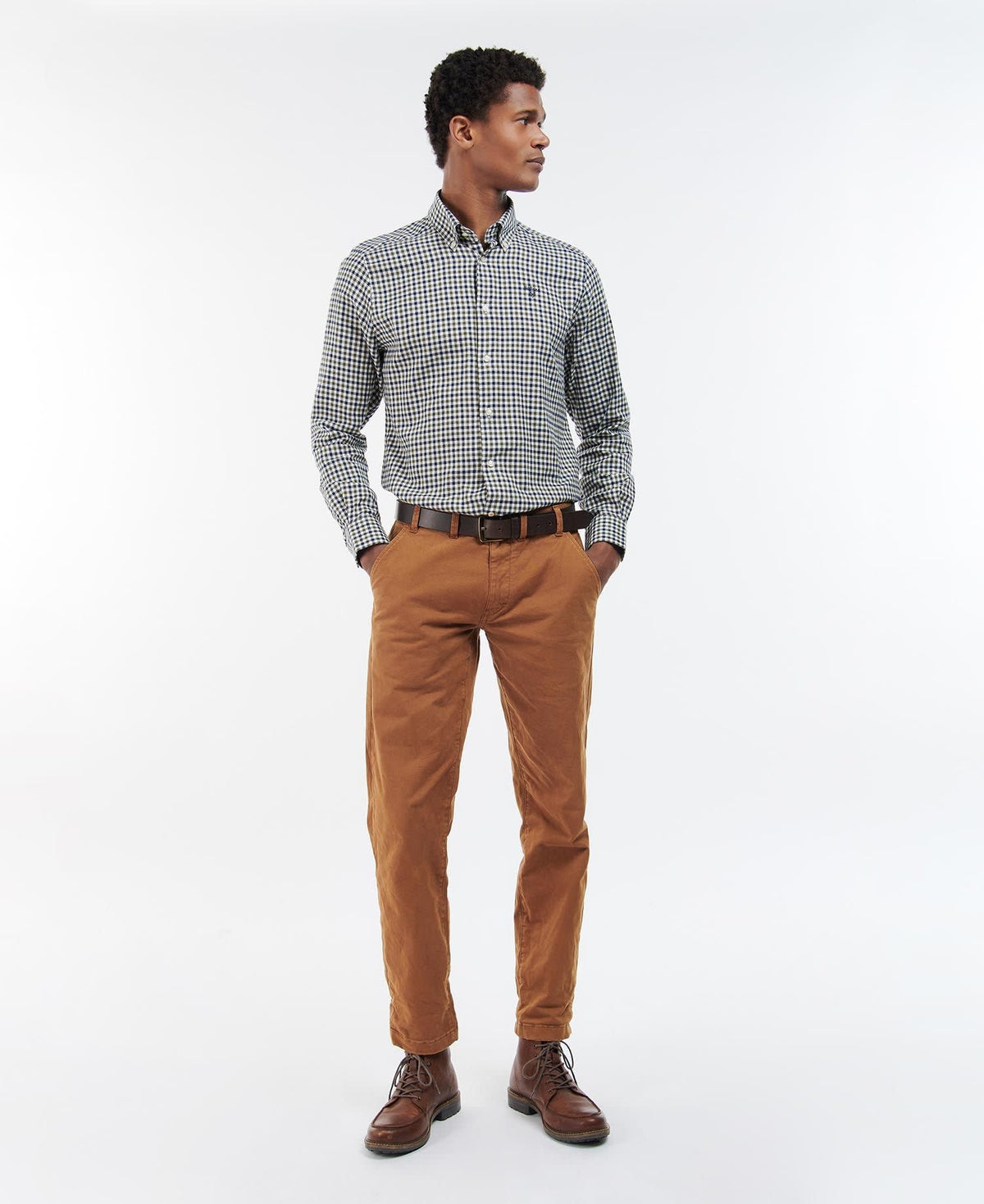 Barbour Finkle Tailored Fit Shirt