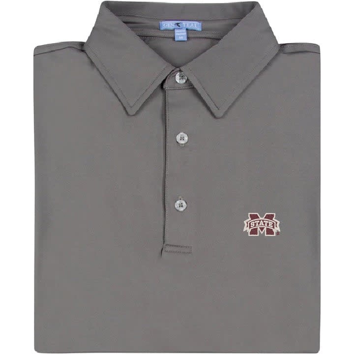 GenTeal Mississippi State Performance Polo