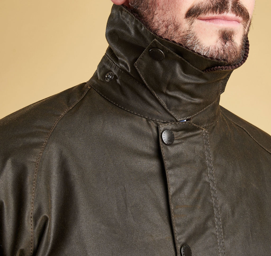 Barbour Classic Bedale Wax Jacket
