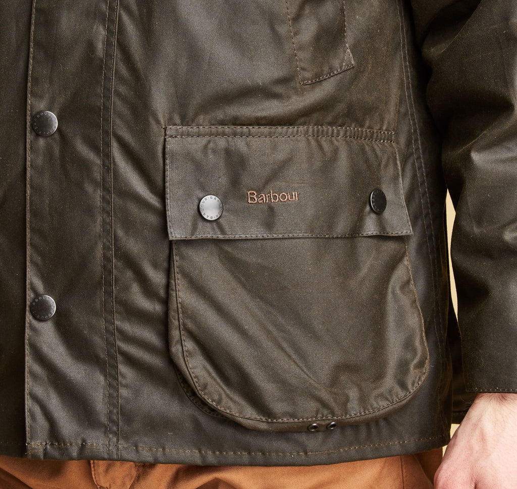 Barbour Classic Bedale Wax Jacket