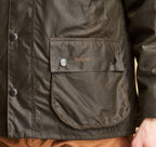 Barbour Classic Bedale Wax Jacket