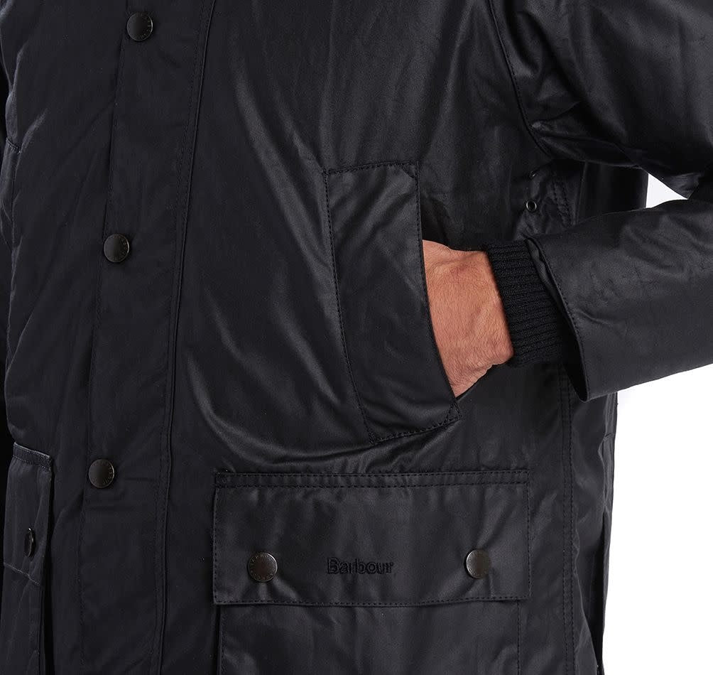 Barbour Classic Bedale Wax Jacket