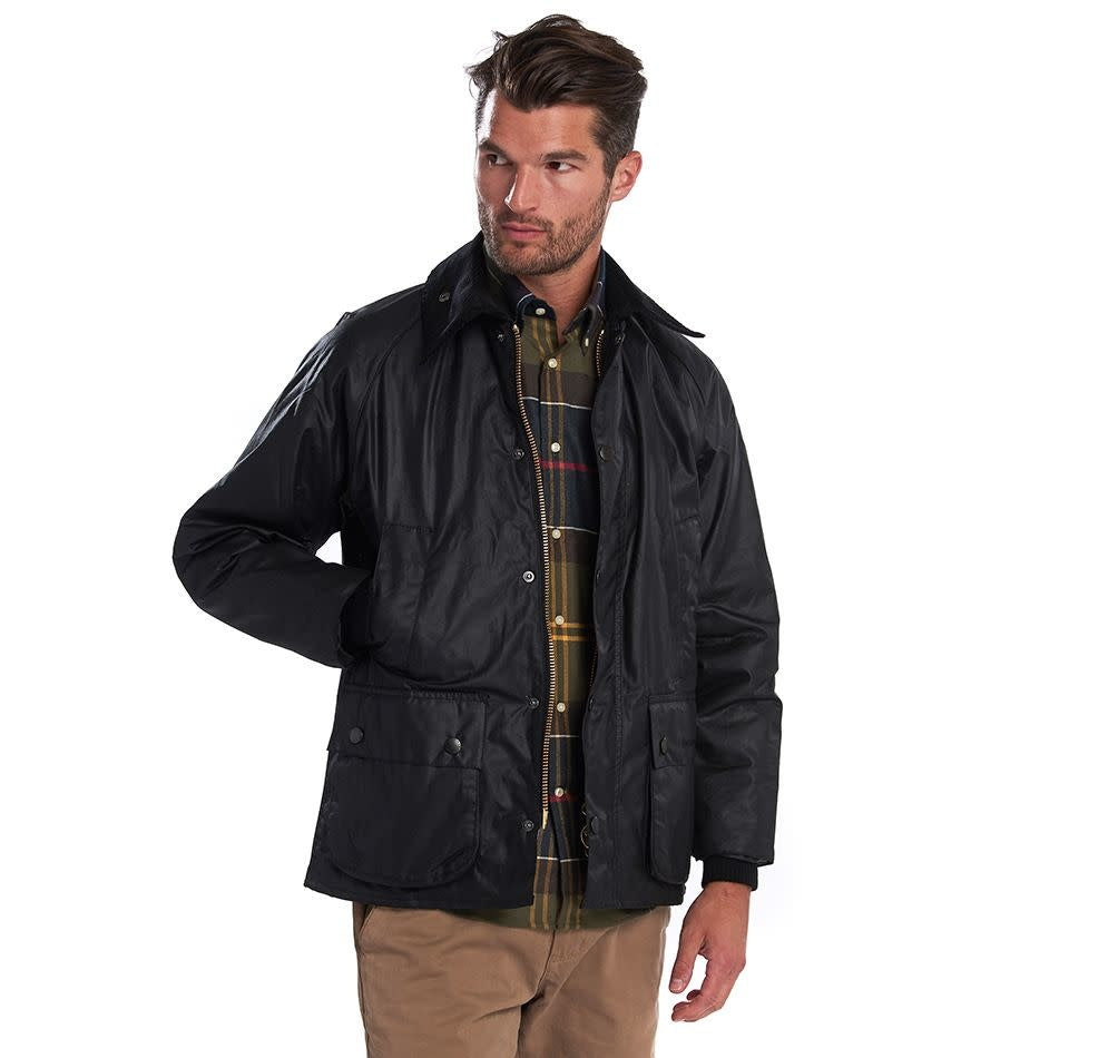 Barbour Classic Bedale Wax Jacket