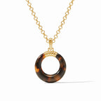 Julie Vos Madison Statement Pendant