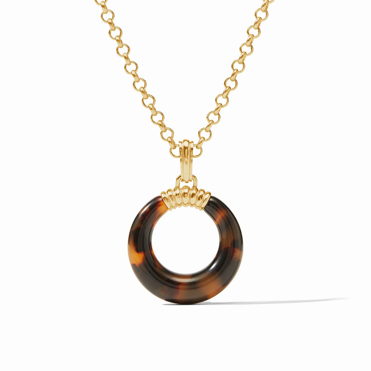 Julie Vos Madison Statement Pendant