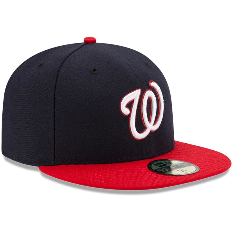 Washington Nationals New Era 59Fifty Fitted Hat