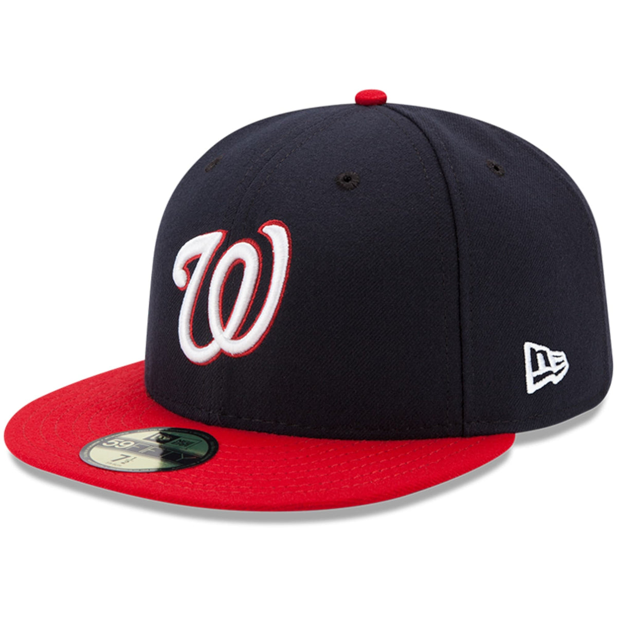 Washington Nationals New Era 59Fifty Fitted Hat