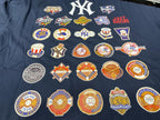 New York Yankees 27x World Series Champions Tee