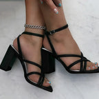 Naked Feet Mood Heeled Sandal