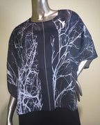 Cocoon House Silk Tunic