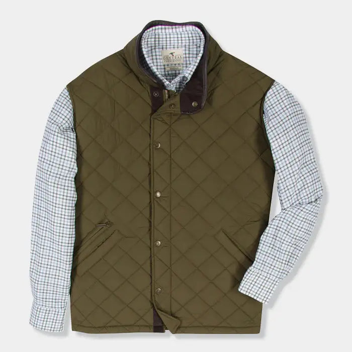 GenTeal Northpoint Quilted Vest