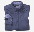 Johnston & Murphy XC Flex Stretch Long Sleeve Dress Shirt