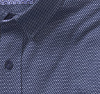 Johnston & Murphy XC Flex Stretch Long Sleeve Dress Shirt