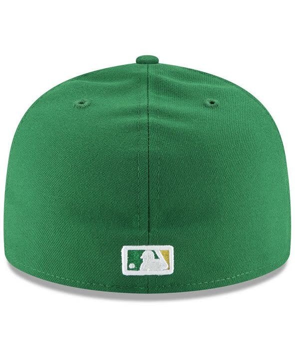 Oakland A's New Era 59Fifty Fitted Cap