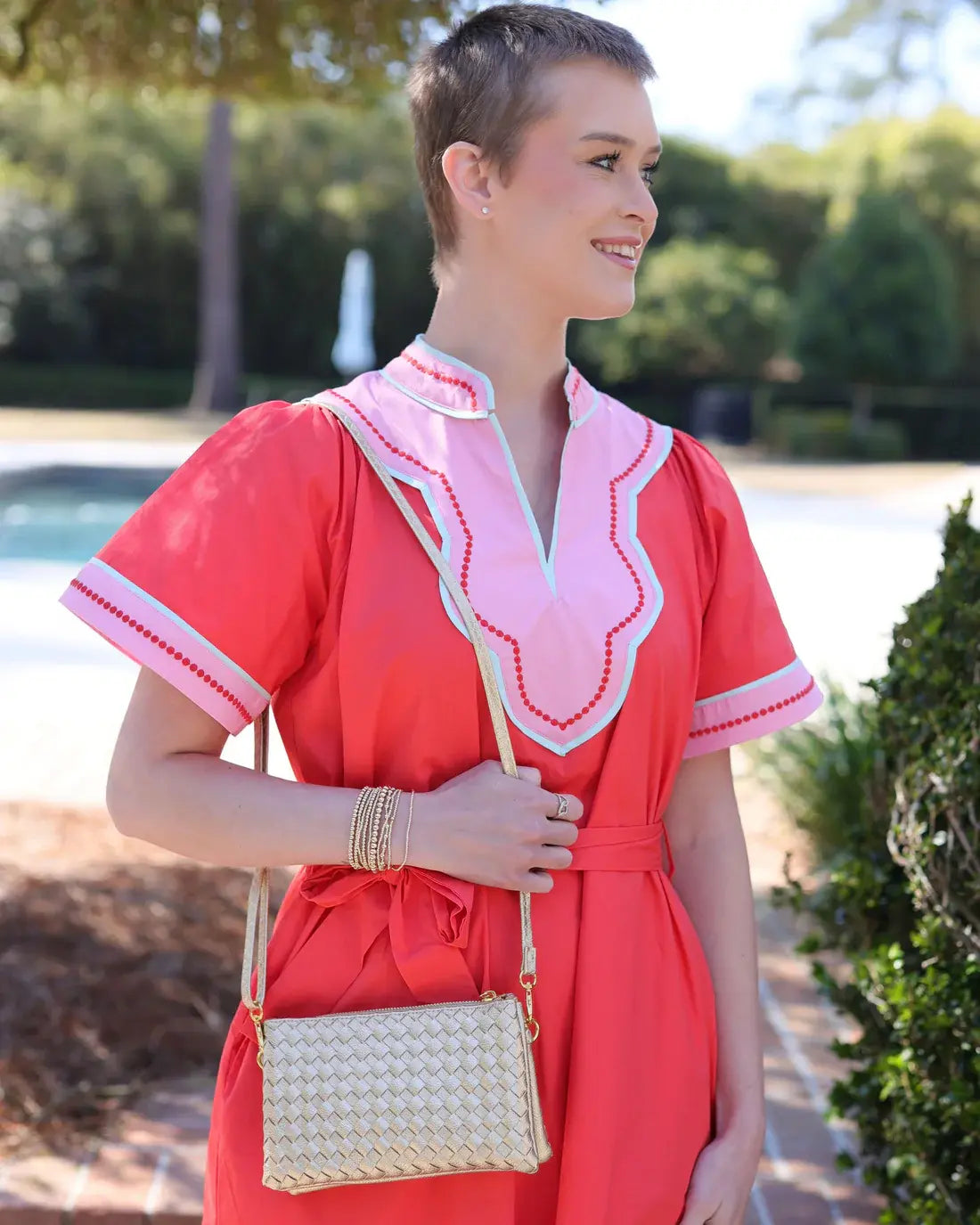 Caroline Hill Liz Crossbody Bag