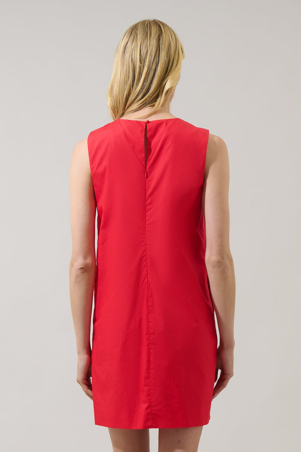 Sugarlips Elliana Block Mini Dress