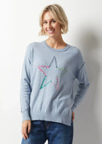 Zaket & Plover Super Star Sweater
