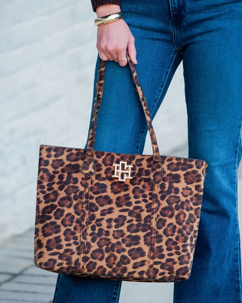 Caroline Hill Heath Tote Bag