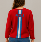 Sweater X Vetter Ole Miss Hotty Toddy Sweater