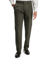 Austin Reed Signature Pleated Wool Pants
