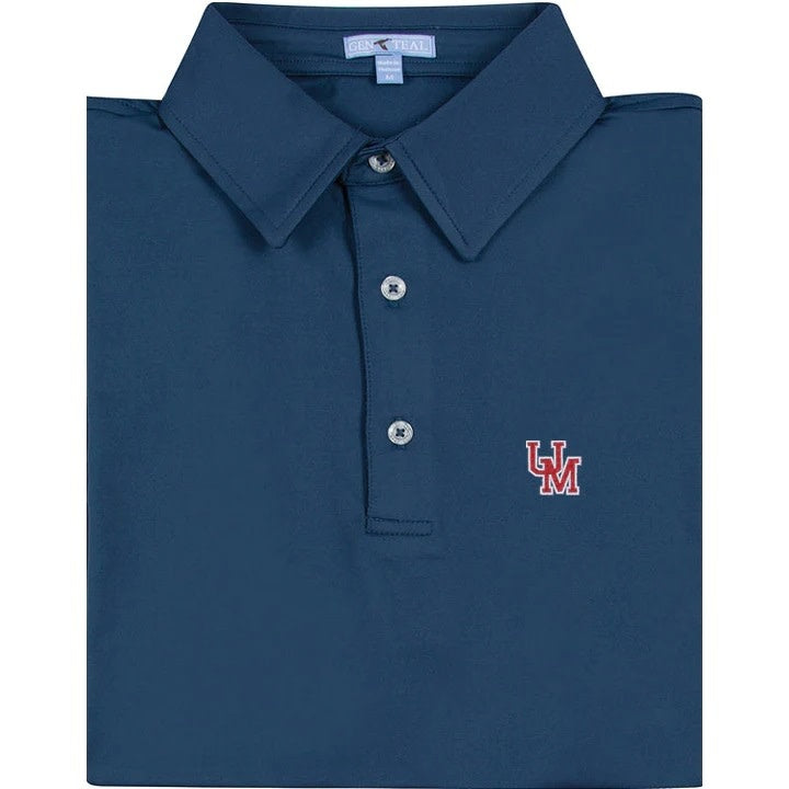 GenTeal Ole Miss Performance Polo