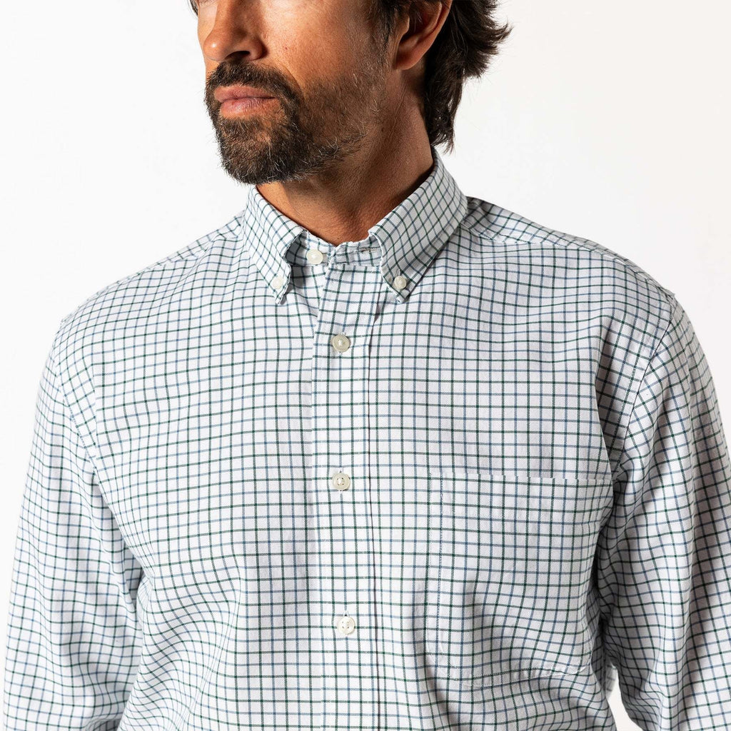 Duck Head Cotton Oxford Sport Shirt