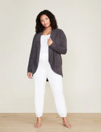 Barefoot Dreams CozyChic Lite Circle  Cardigan