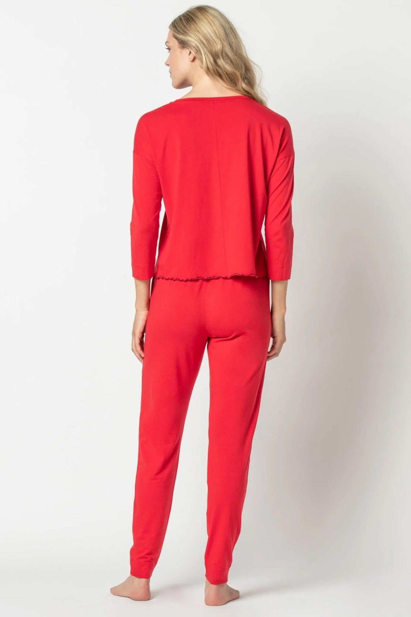 Lilla P 3/4 Sleeve/Pant Set