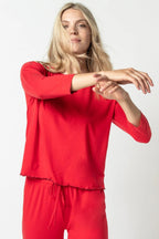 Lilla P 3/4 Sleeve/Pant Set