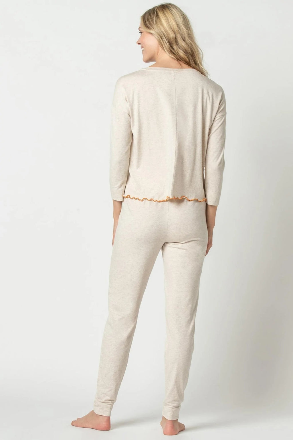 Lilla P 3/4 Sleeve/Pant Set