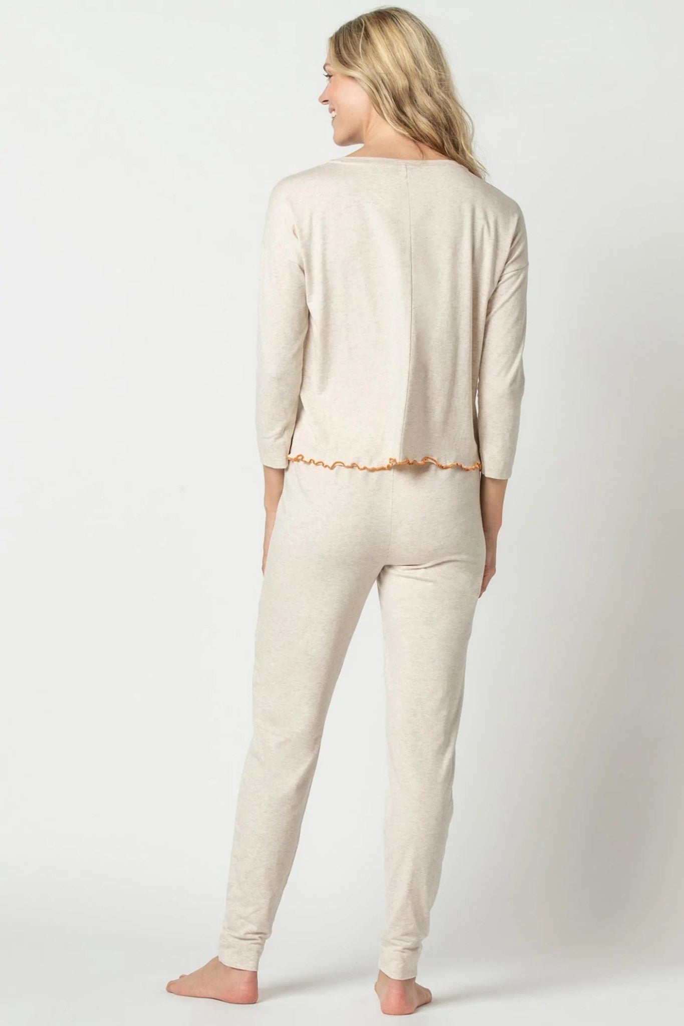 Lilla P 3/4 Sleeve/Pant Set