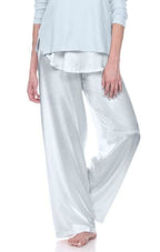 PJ Harlow Jolie Drawstring Satin Pant