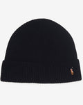 Polo RL Signature Cuff Hat