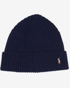 Polo RL Signature Cuff Hat