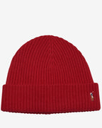 Polo RL Signature Cuff Hat