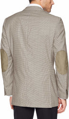 Blue Lion - Tan Pegasus Sport Coat with Elbow Patch