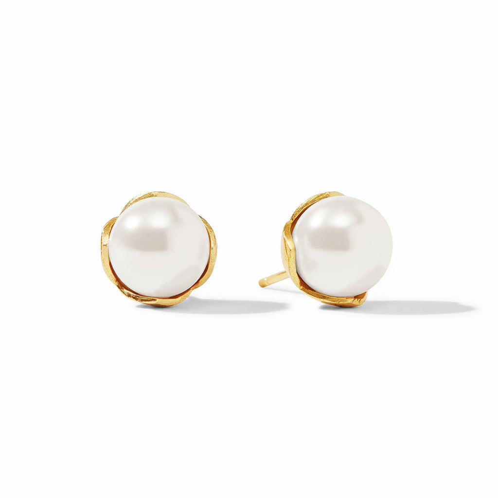 Julie Vos Penelope Stud Earrings