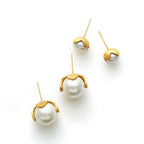 Julie Vos Penelope Stud Earrings