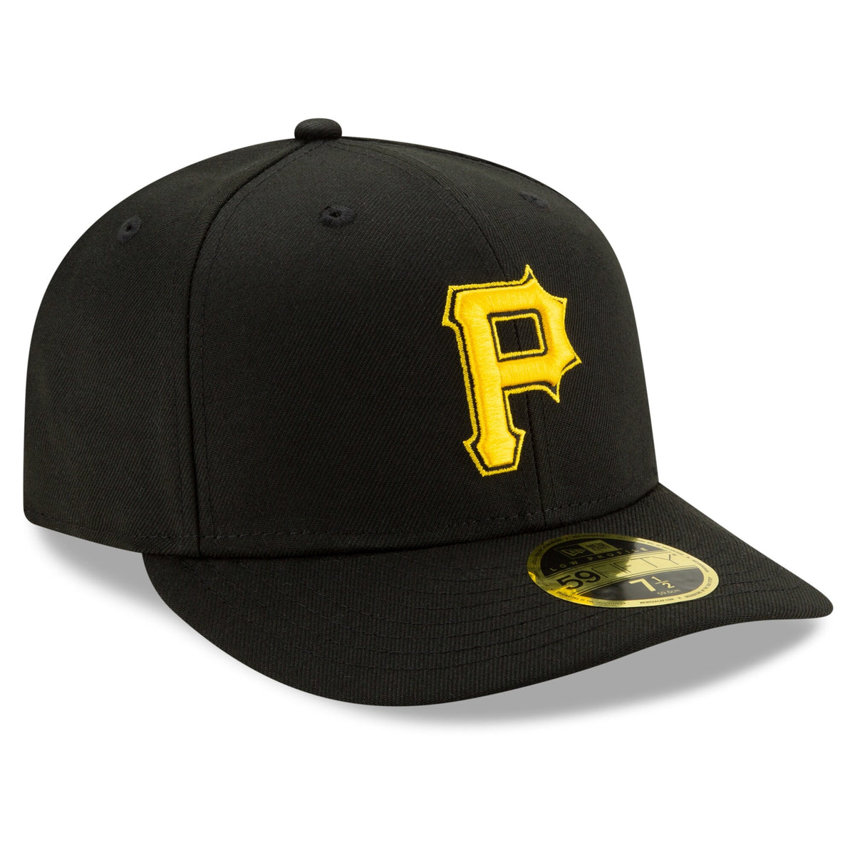 Pittsburgh Pirates New Era 59Fifty Fitted Cap