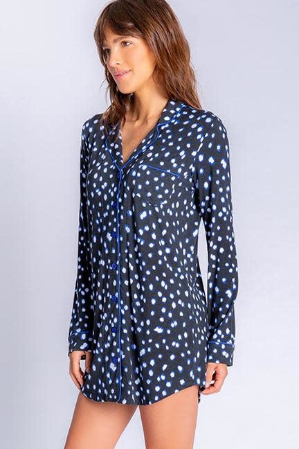 PJ Salvage Spot the Dot Nightshirt
