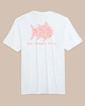 Southern Tide Plumeria Short Sleeve T-Shirt