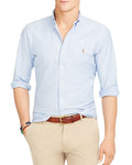 Polo Ralph Lauren Slim Fit Stretch Oxford Shirt