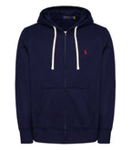 PRL Long-Sleeve RL Fleece Full-Zip Hoodie