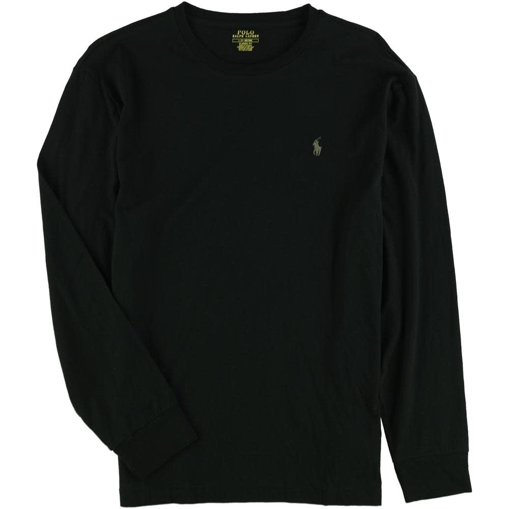 Polo Ralph Lauren - Classic Fit LS Crewneck T-Shirt