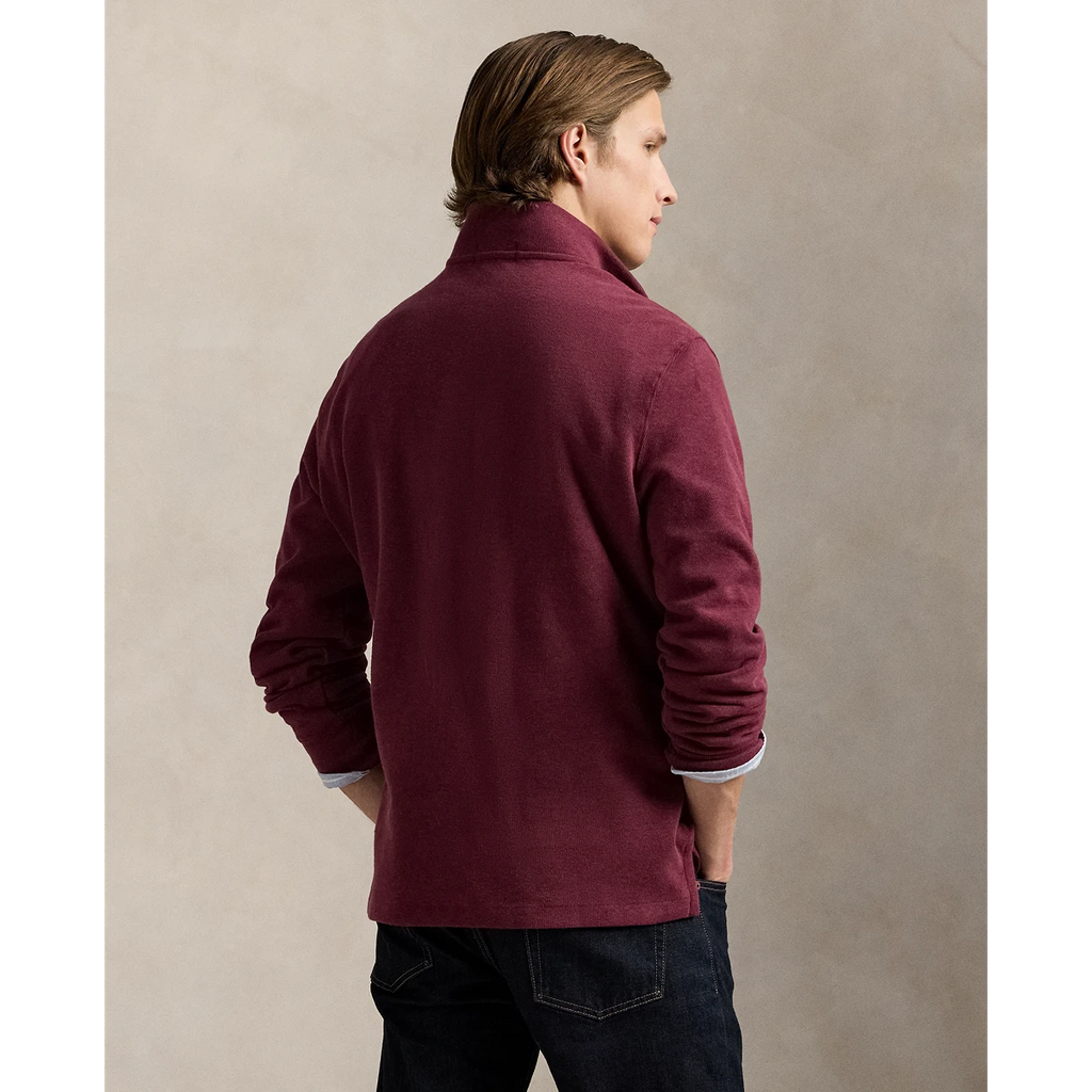 Long Sleeve Estate Knit Pullover
