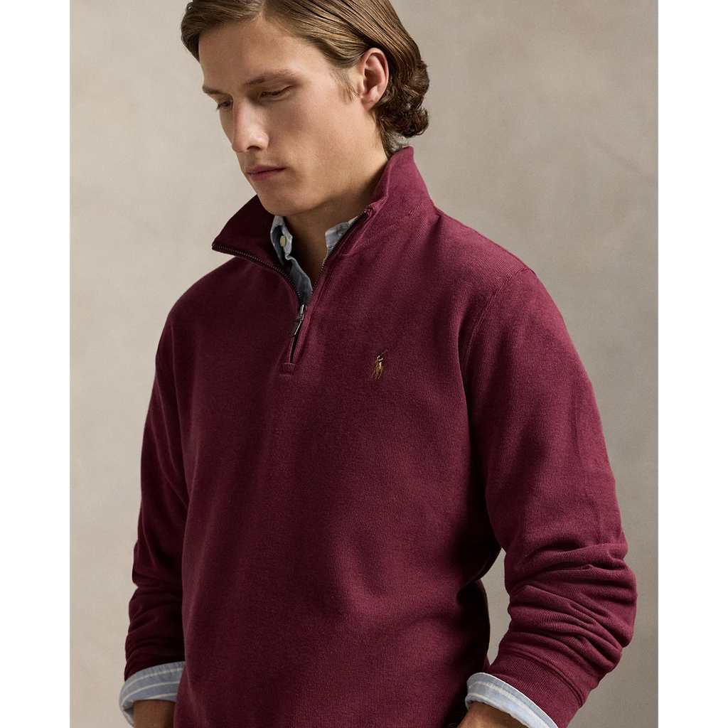 Long Sleeve Estate Knit Pullover