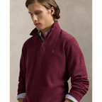 Long Sleeve Estate Knit Pullover
