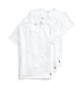 Polo Ralph Lauren 3 Pack Big & Tall Man Classic Fit Cotton Crew T-Shirts